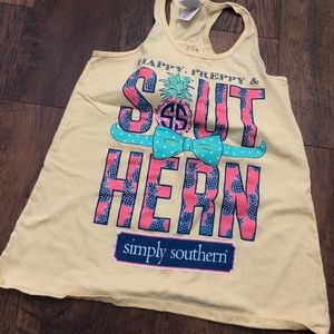 Simply Southern Tank Top